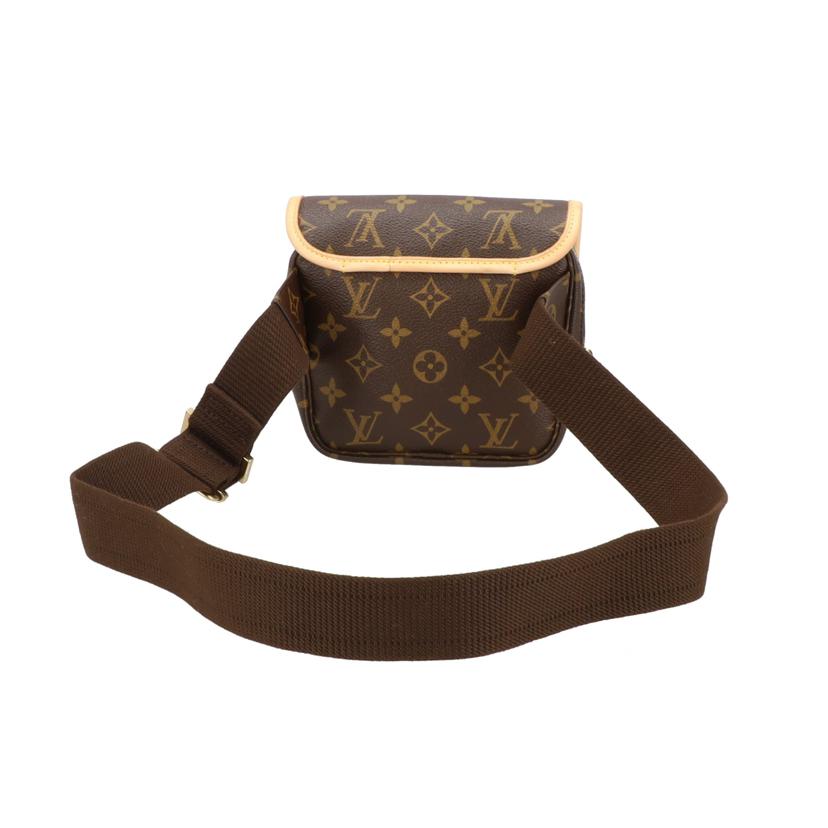 LOUIS VUITTON ルイヴィトン/バムバッグ・ボスフォール/モノグラム/M40108//SP0***/Aランク/85