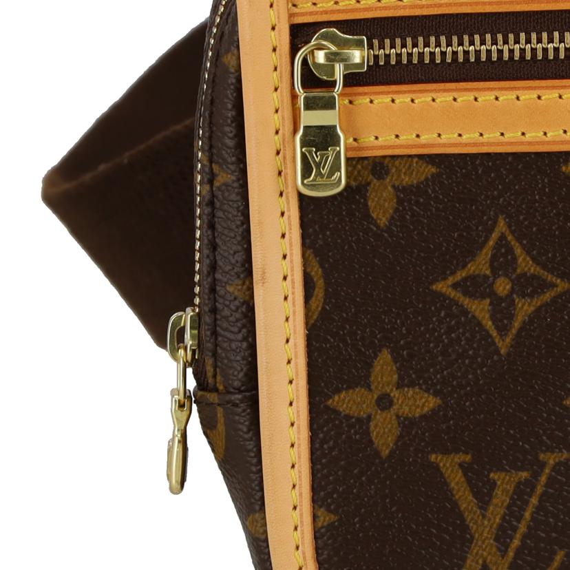 LOUIS VUITTON ルイヴィトン/バムバッグ・ボスフォール/モノグラム/M40108//SP0***/Aランク/85