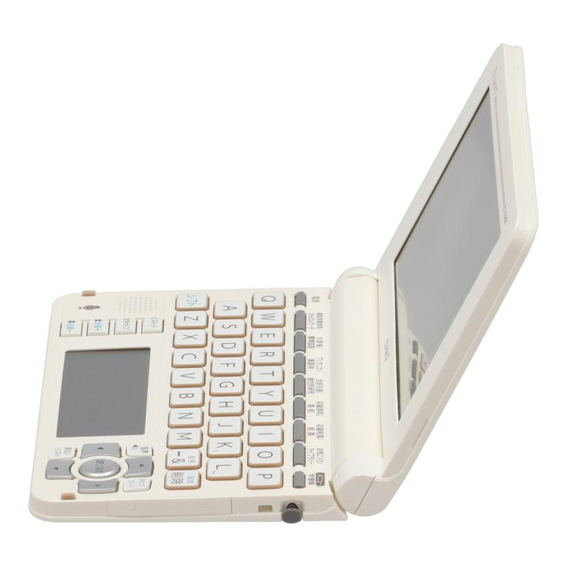 CASIO カシオ /電子辞書/EX－word/XD-U3800//610AW45CA031627/Bランク/25