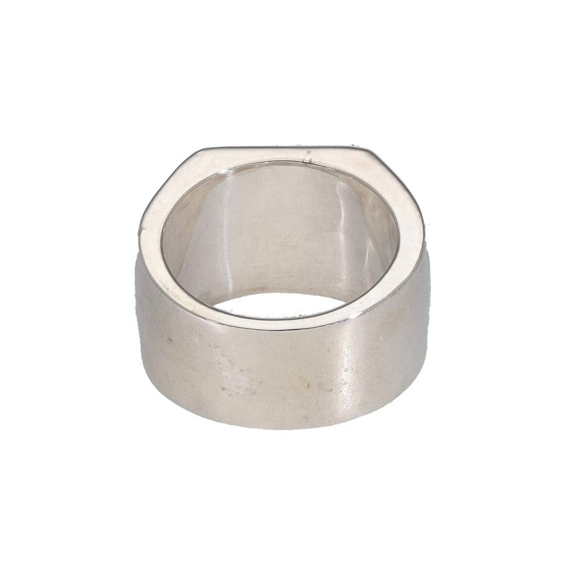GUCCI グッチ/GUCCI　SV925　リング　＃17．5/22.5//ABランク/75