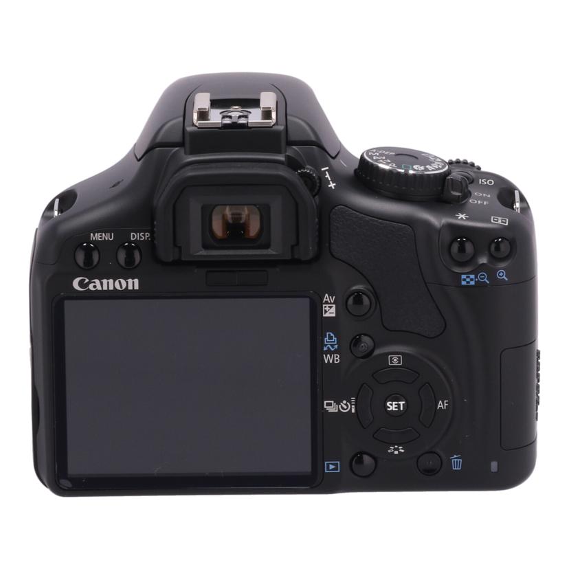 Canon キヤノン　/デジタル一眼　レンズキット/EOS Kiss X2 ﾚﾝｽﾞｷｯﾄ//1060322076/Bランク/21