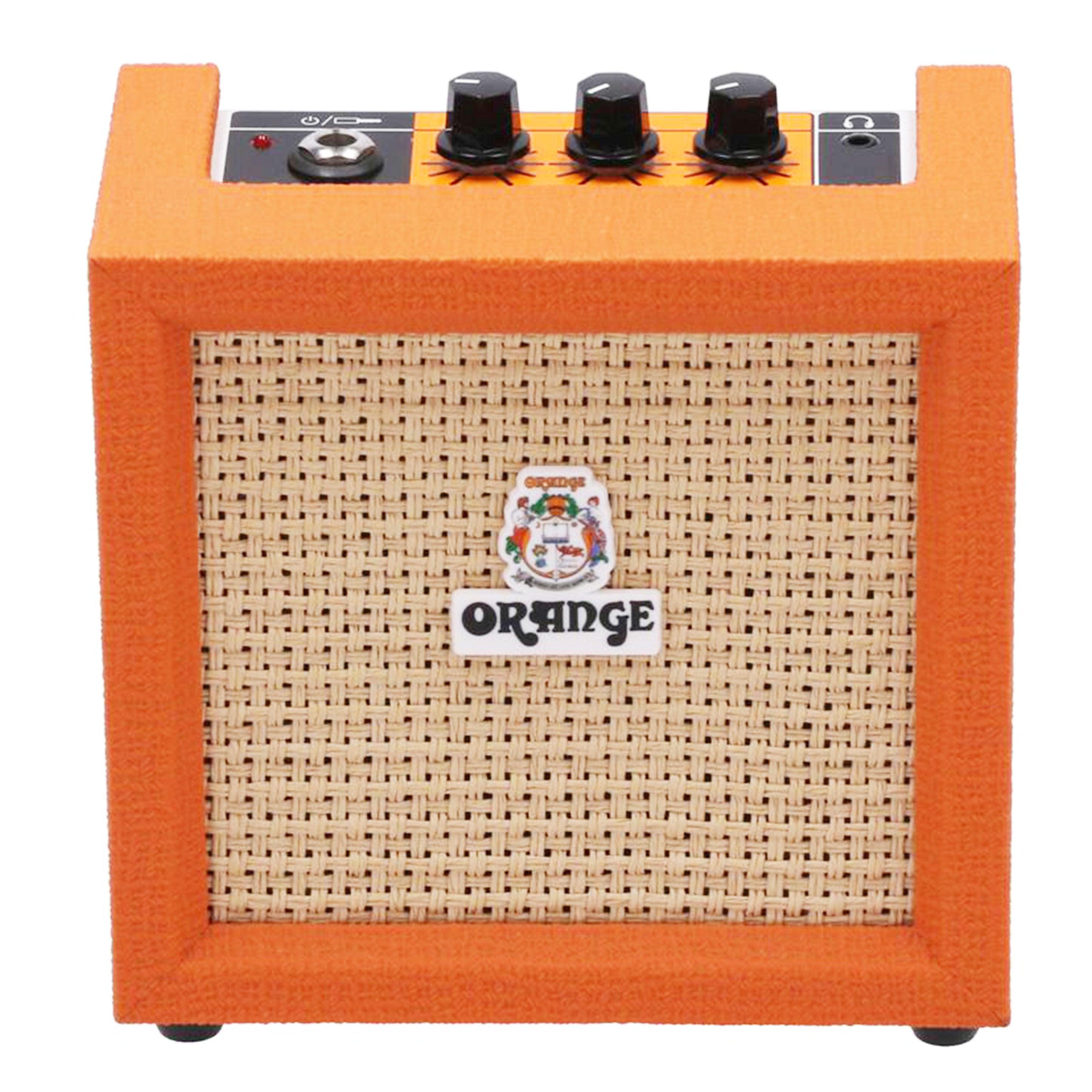 ORANGE オレンジ　/ミニギターアンプ/CRUSH MINI//1936340924/Bランク/69