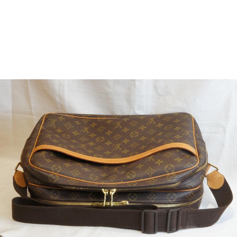 LOUIS　VUITTON ルイヴィトン/リポーターGM／モノグラム/M45252//SP0***/Aランク/92