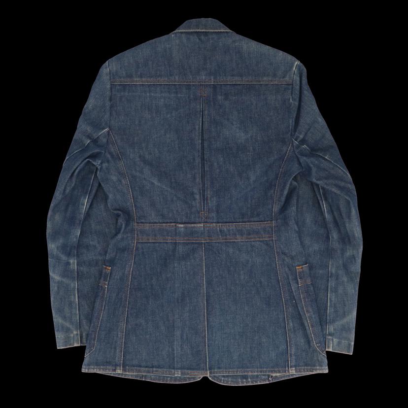 Levi’s Levis/70’s/デニムテーラードジャケット/USA製/ヴィンテージ/濃紺//ABランク/82