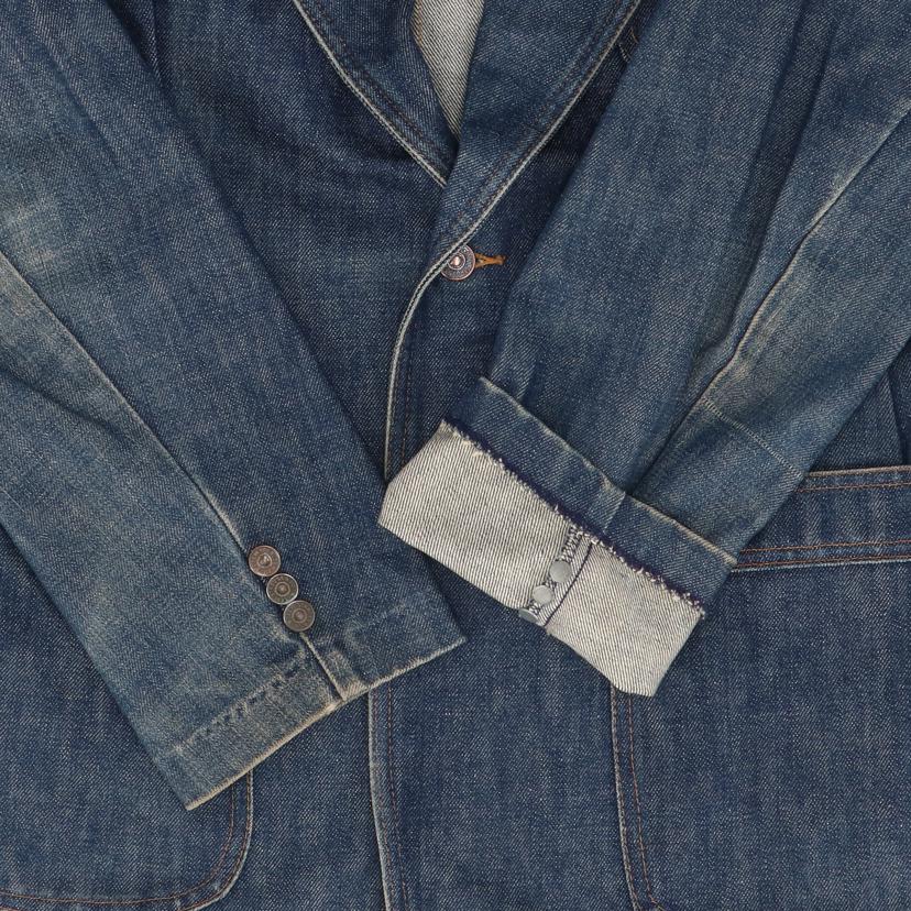 Levi’s Levis/70’s/デニムテーラードジャケット/USA製/ヴィンテージ/濃紺//ABランク/82