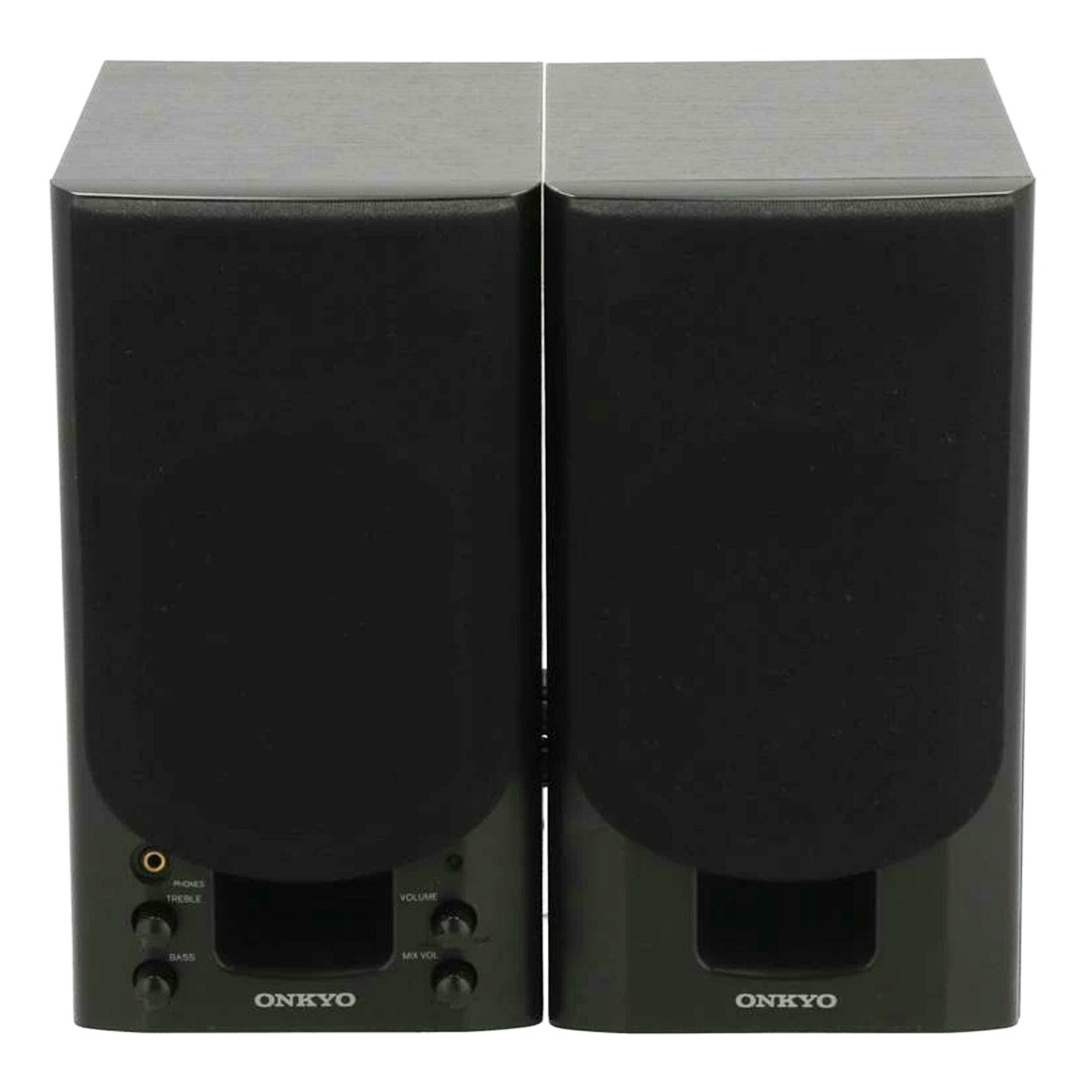 ONKYO オンキヨー　/アンプ内蔵スピーカー/GX-70AX//501170973/Bランク/62