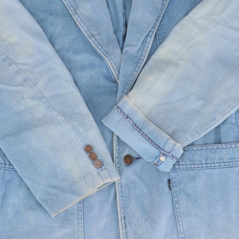 Levi’s Levis/70’s/デニムテーラードジャケット/USA製/ヴィンテージ/アイスブルー//ABランク/82