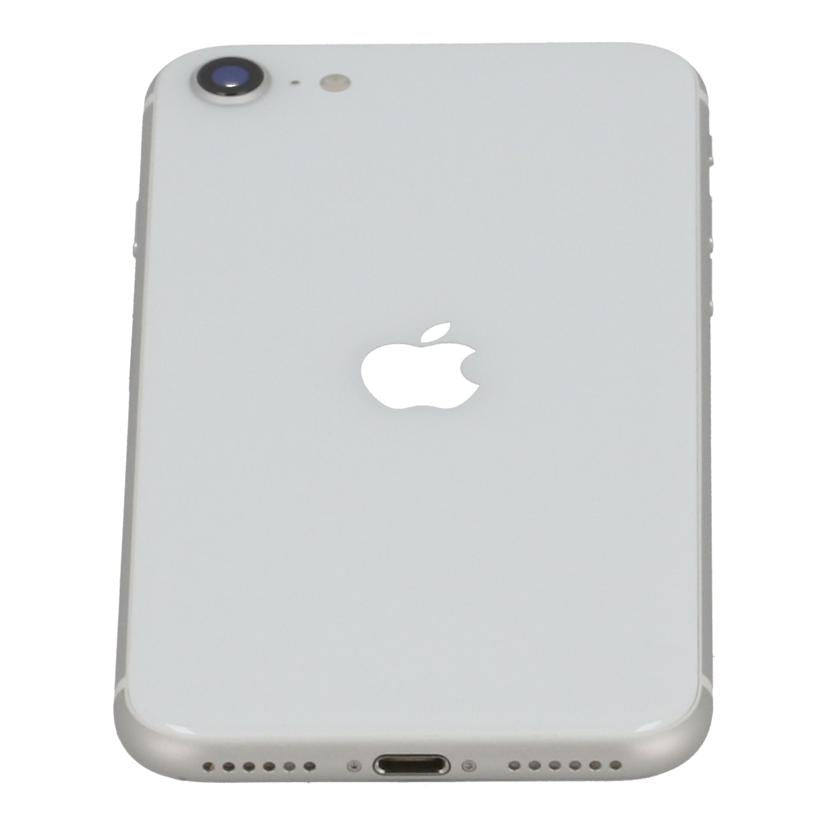 Apple SIMフリー アップル /iPhone SE 第2世代 64GB/MX9T2J/A//FFWDG516PLJR/Bランク/25