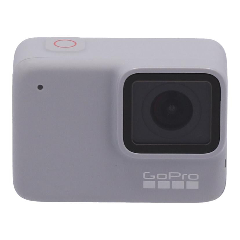 GoPro ゴープロ　/アクションカメラ／HERO7　WHITE/CHDHB-601-FW //C3311324793331/Bランク/70