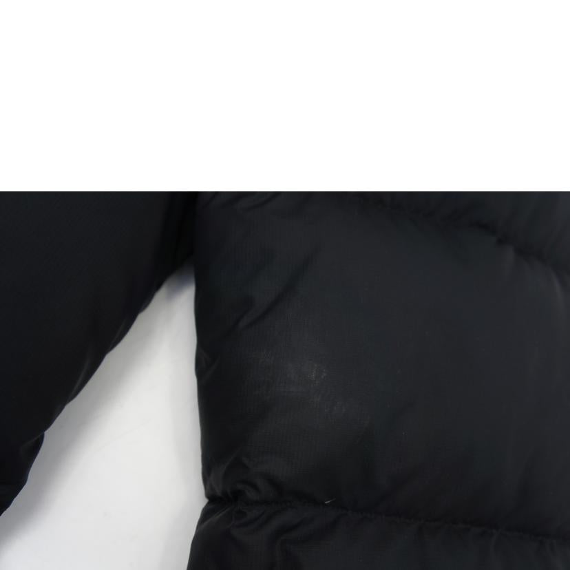 THE　NORTH　FACE ノースフェイス/ヌプシダウンジャケット　黒/ND91841//Bランク/42