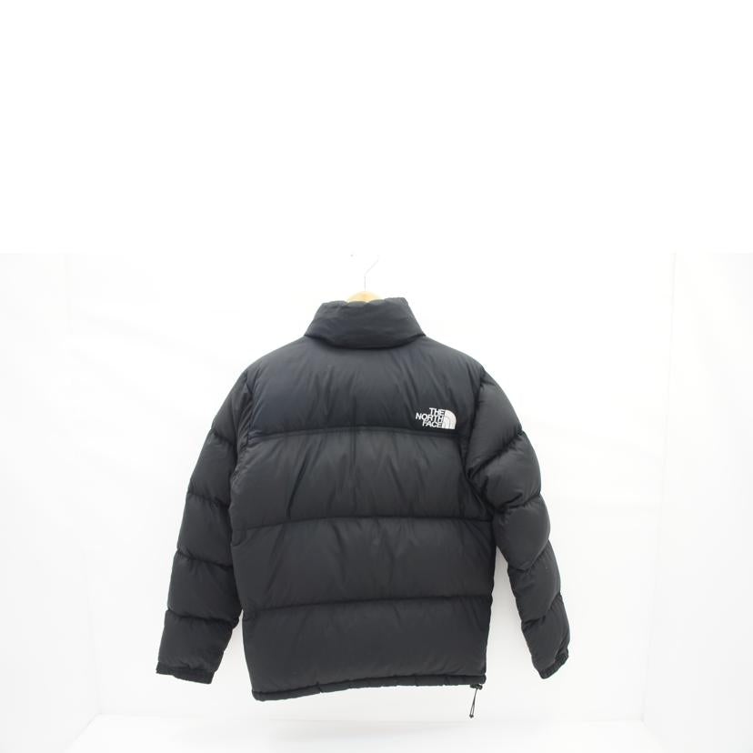 THE　NORTH　FACE ノースフェイス/ヌプシダウンジャケット　黒/ND91841//Bランク/42