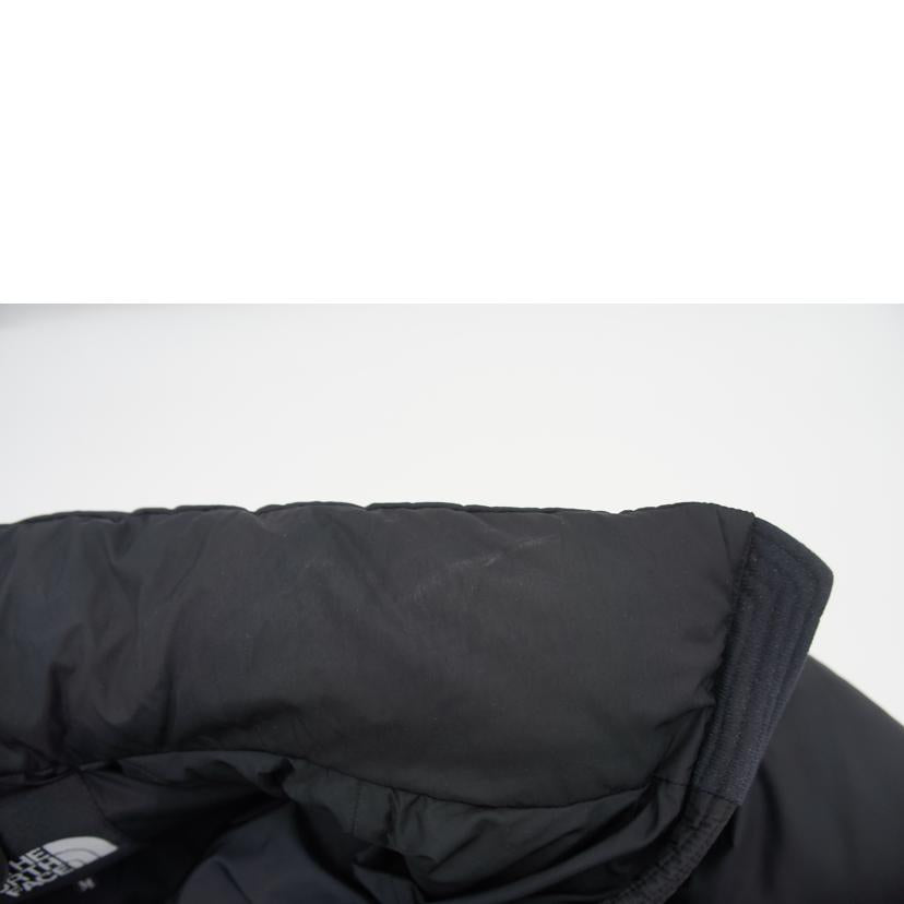 THE　NORTH　FACE ノースフェイス/ヌプシダウンジャケット　黒/ND91841//Bランク/42