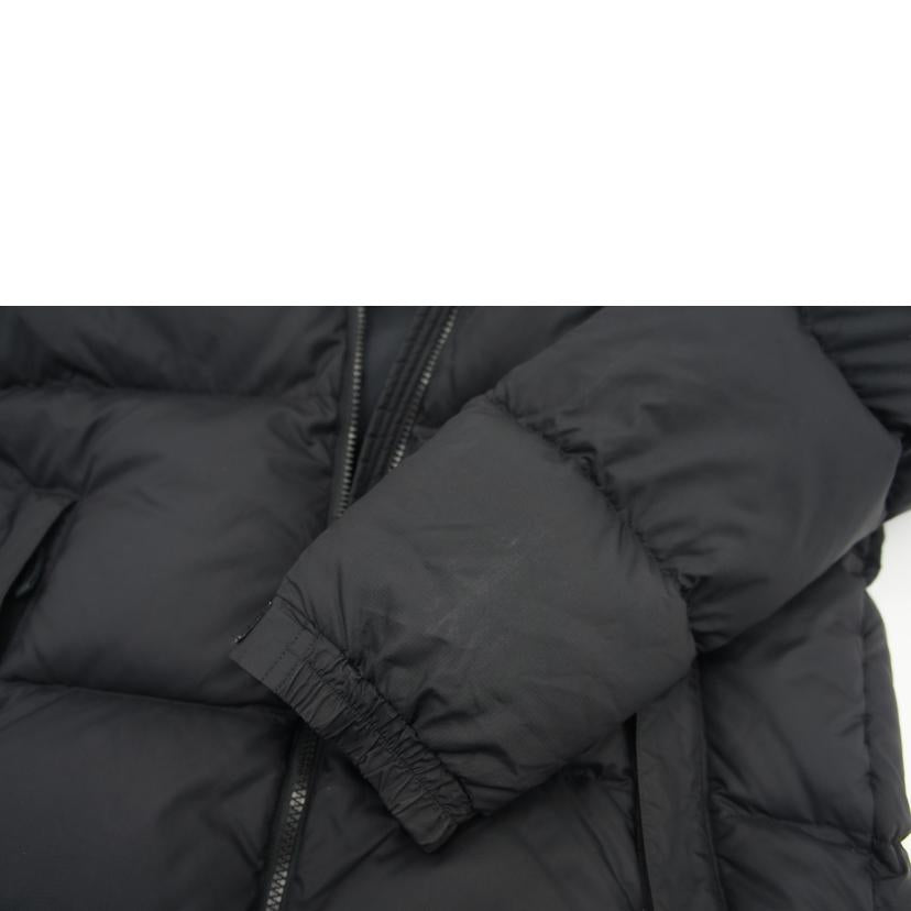 THE　NORTH　FACE ノースフェイス/ヌプシダウンジャケット　黒/ND91841//Bランク/42