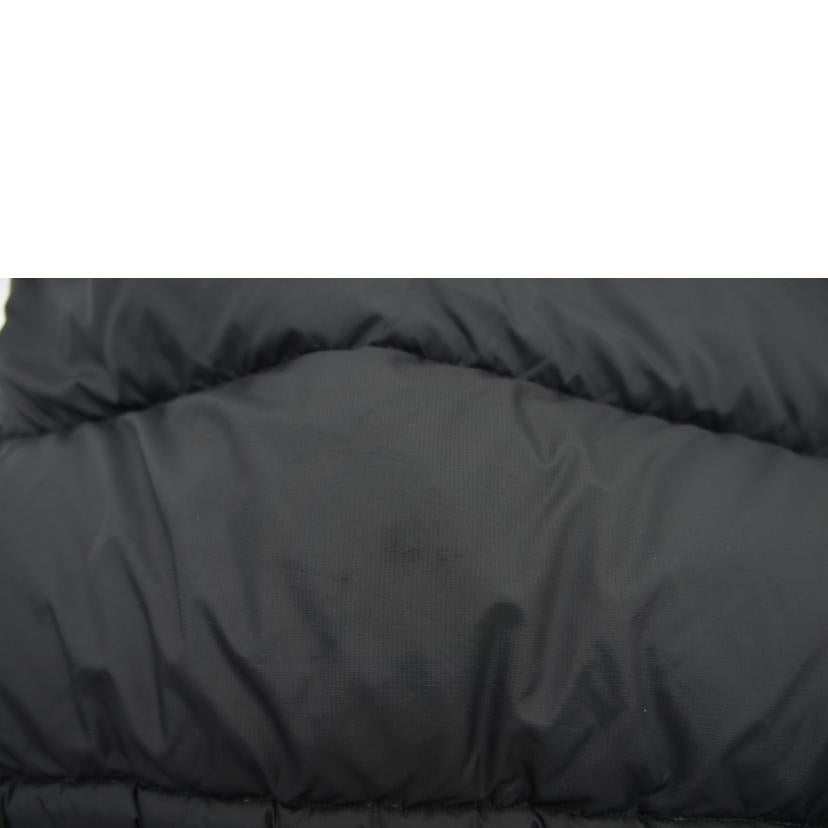 THE　NORTH　FACE ノースフェイス/ヌプシダウンジャケット　黒/ND91841//Bランク/42