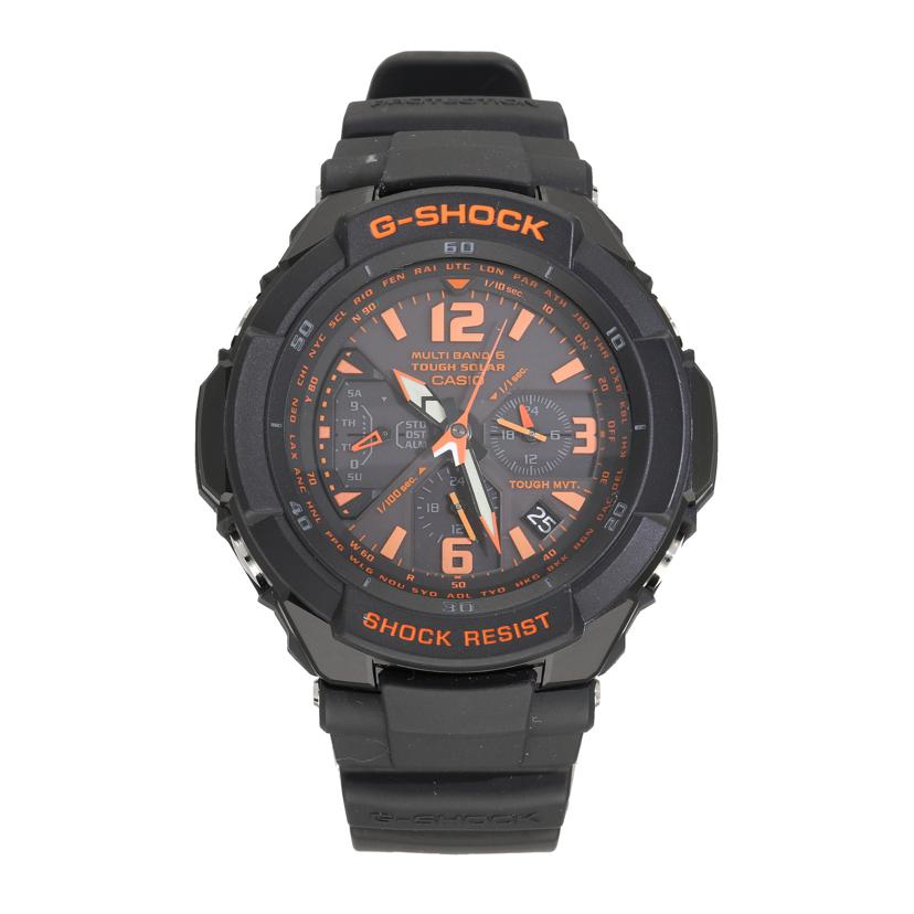 CASIO カシオ/G-SHOCK/グラビティマスタースカイコックピット/GW-3000B-1AJF//001*****/ABランク/06