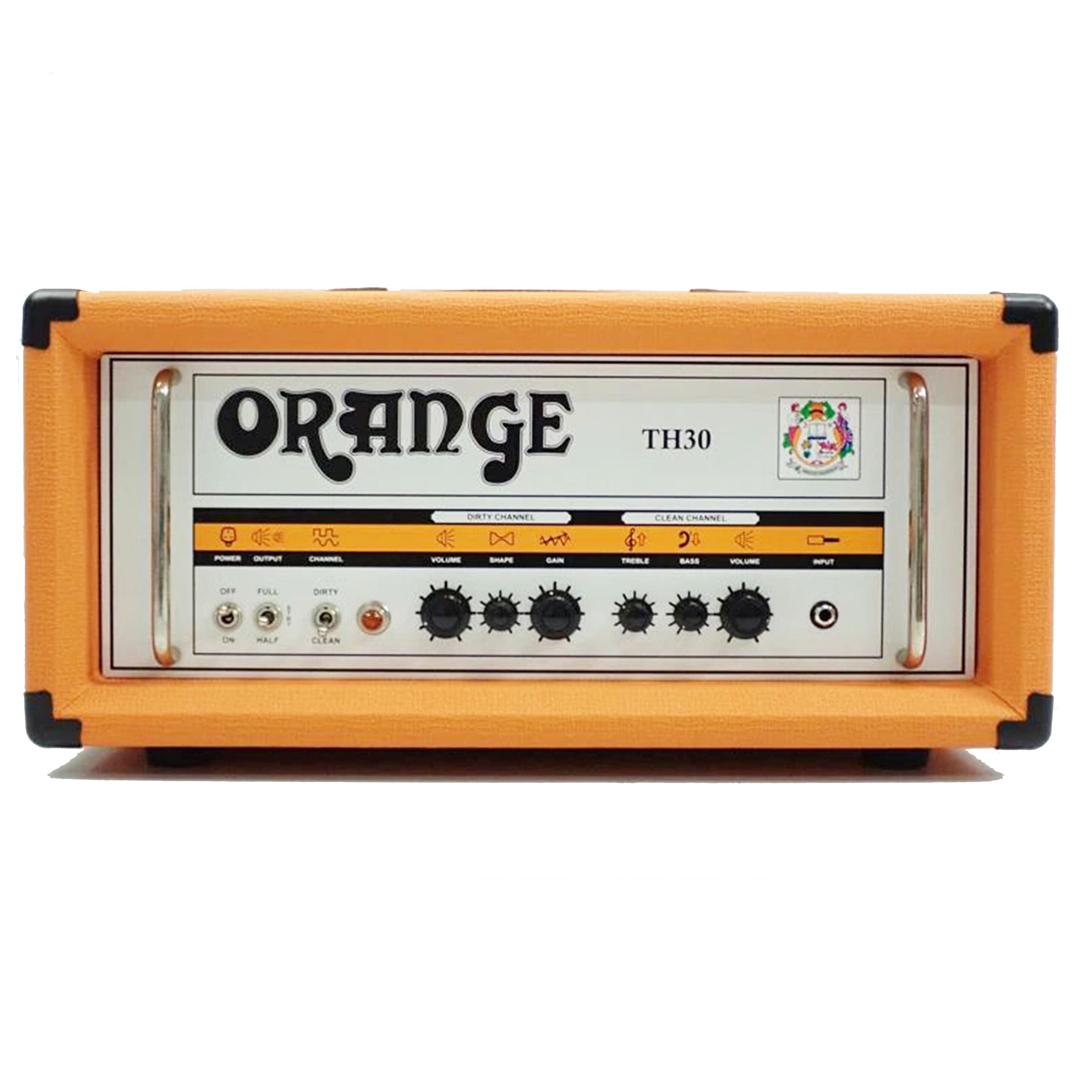 ORANGE ORANGE/ギターアンプヘッド/TH30H//09179-0421/Bランク/62