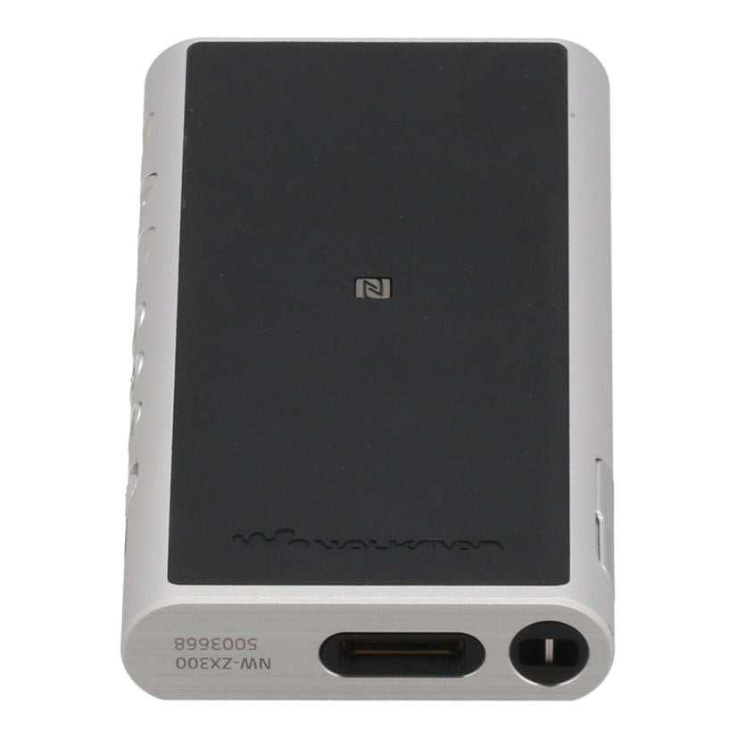 SONY ソニー/ハイレゾ対応ウォークマン 64GB/NW-ZX300//5003668/Bランク/75