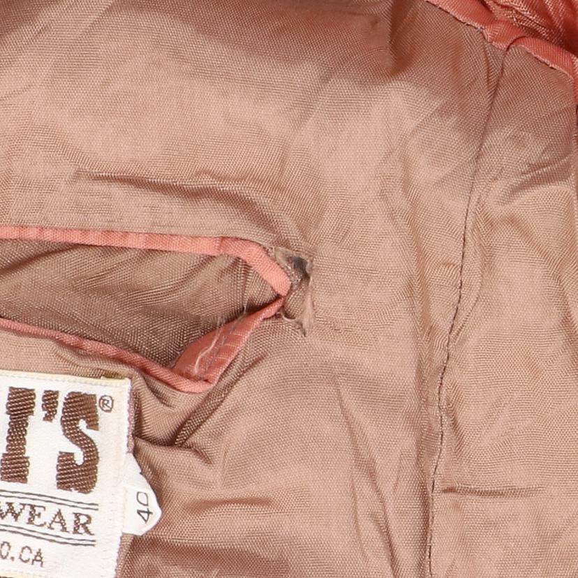 LEVI’S Levis/70’s/ツイードテーラードジャケット/ウエスタン/USA製/ヴィンテージ//ABランク/82
