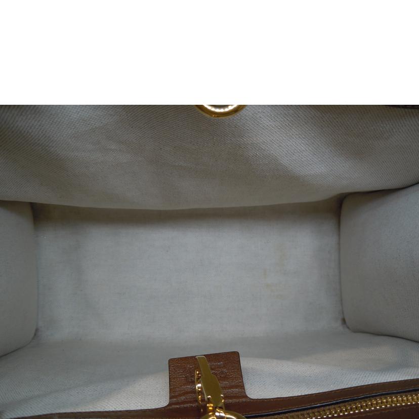 GUCCI グッチ/GGスプリーム2wayトート/659983//525***/Aランク/92