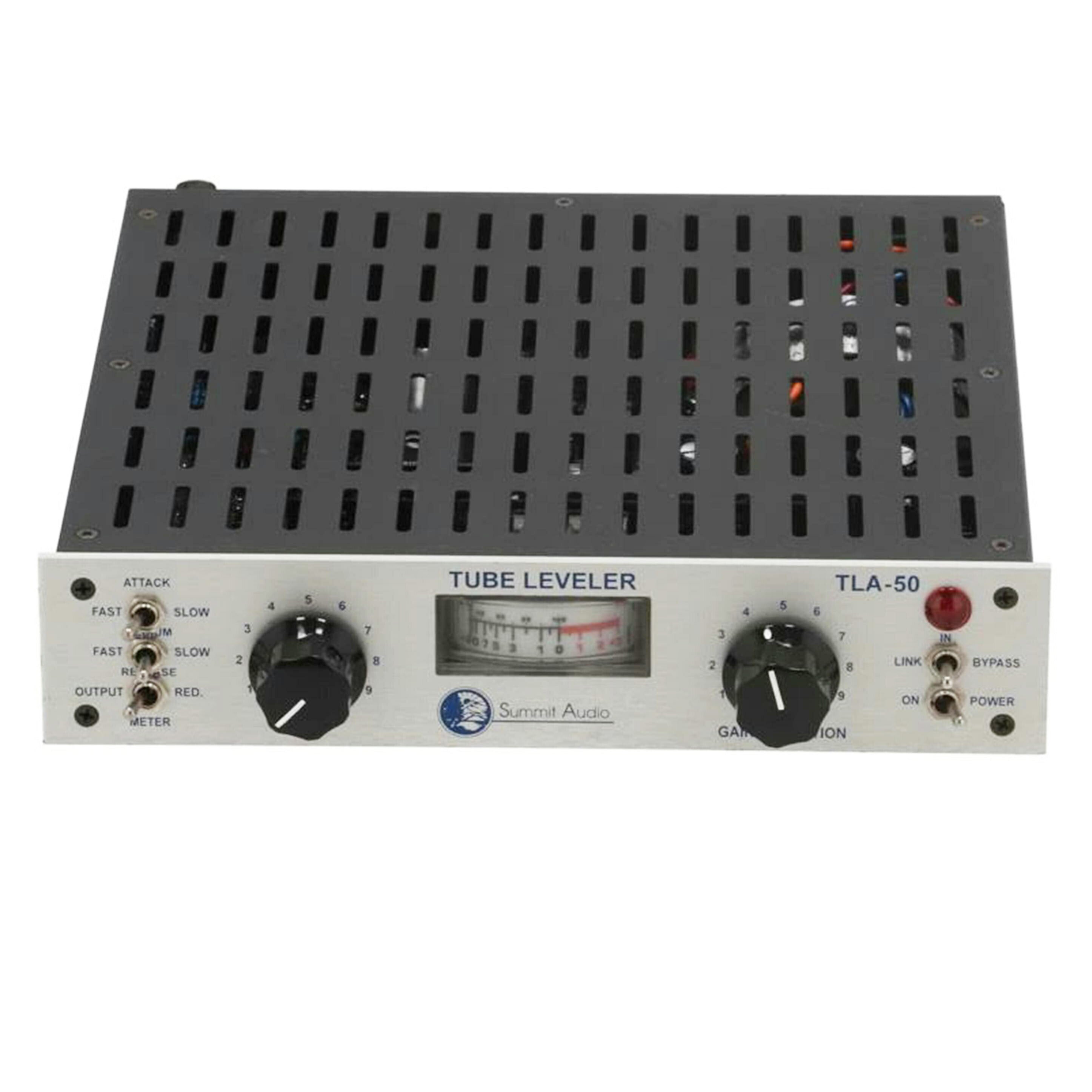 SUMMIT　AUDIO サミットオーディオ/チューブレベリングアンプ/TLA-50 Tube Leveler//1022798/Bランク/62