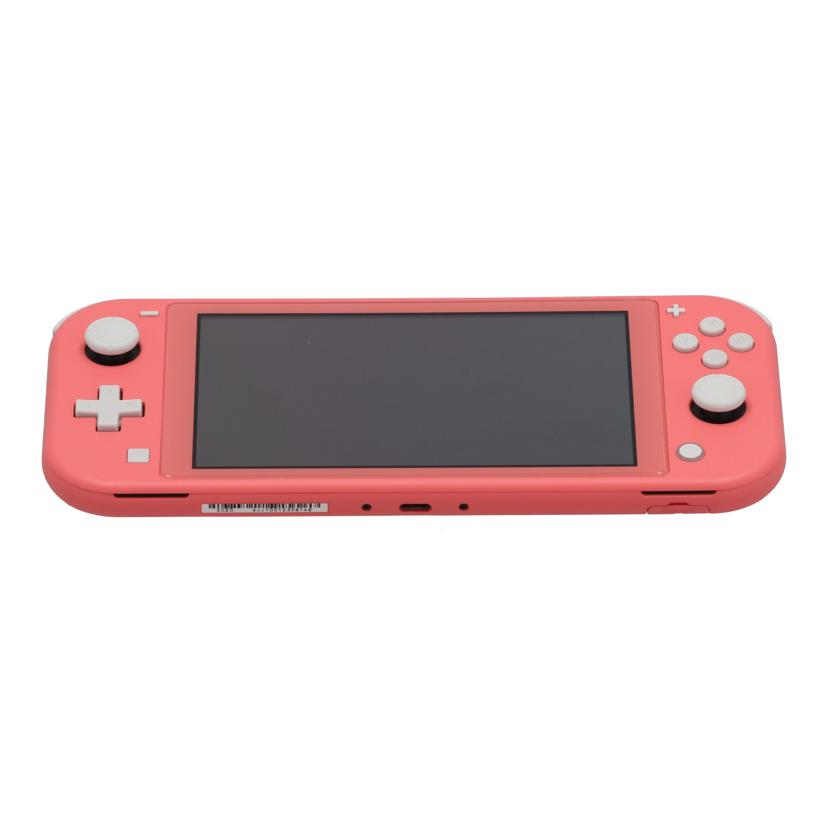 NINTENDO 任天堂 ニンテンドー /Nintendo Switch Lite 本体/HDH-S-PAZAA//XJJ10012308148/Bランク/75