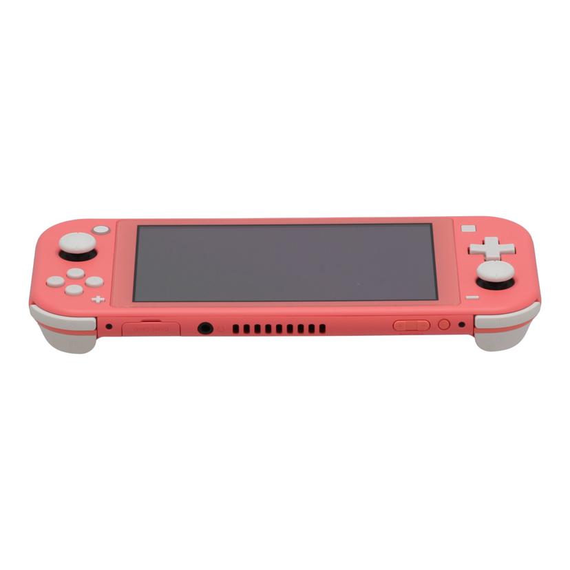 NINTENDO 任天堂 ニンテンドー /Nintendo Switch Lite 本体/HDH-S-PAZAA//XJJ10012308148/Bランク/75