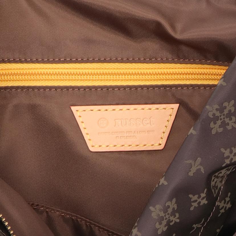 russet ラシット/russet2wayバッグ//ABランク/78