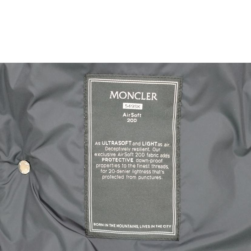 MONCLER モンクレール/BAUGES　ダウンジャケット/I20911A00168//ABランク/52