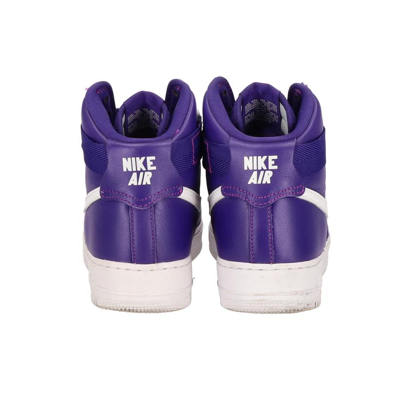 NIKE ナイキ/NIKE　Air　Force1　High/823297-500//Aランク/19