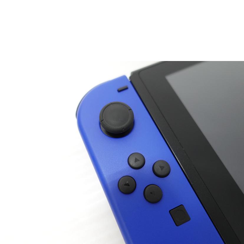 nintendo 任天堂/ニンテンドースイッチ本体ネオンイエロー/ブルー/HAD-S-KABAA//XKJ10023983228/Bランク/88