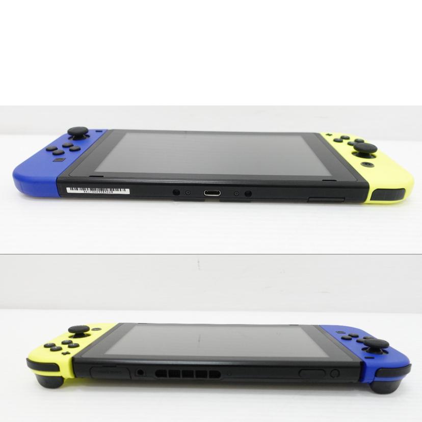 nintendo 任天堂/ニンテンドースイッチ本体ネオンイエロー/ブルー/HAD-S-KABAA//XKJ10023983228/Bランク/88
