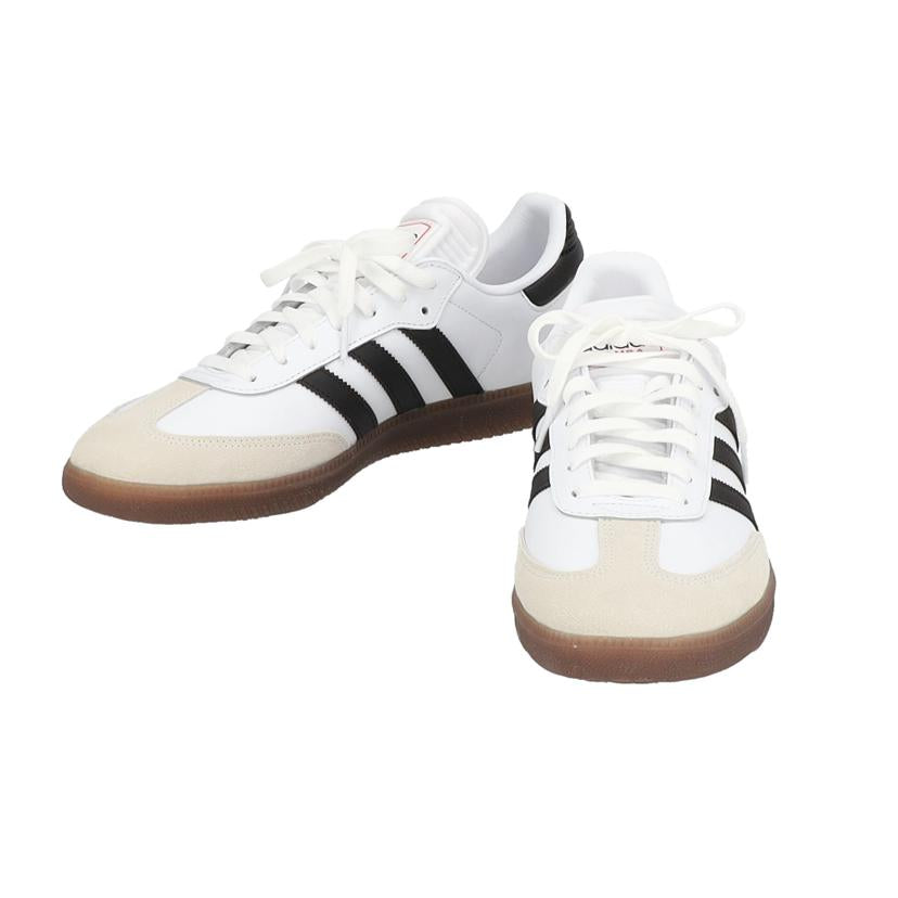 adidas アディダス/アディダス/サンバホワイトスニーカー/WHB3259//Aランク/06