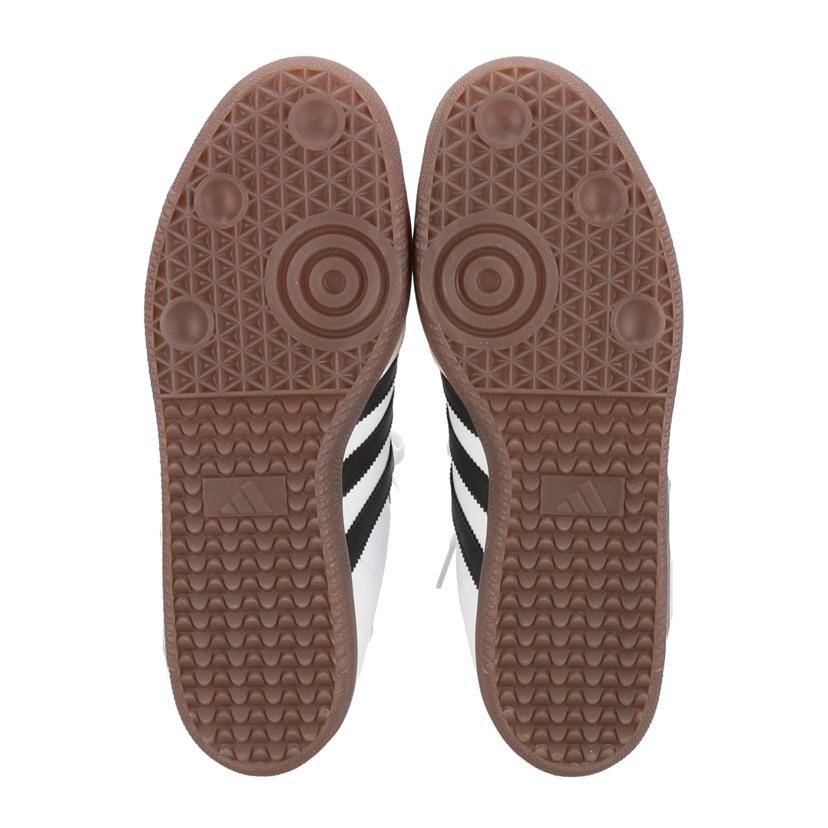 adidas アディダス/アディダス/サンバホワイトスニーカー/WHB3259//Aランク/06