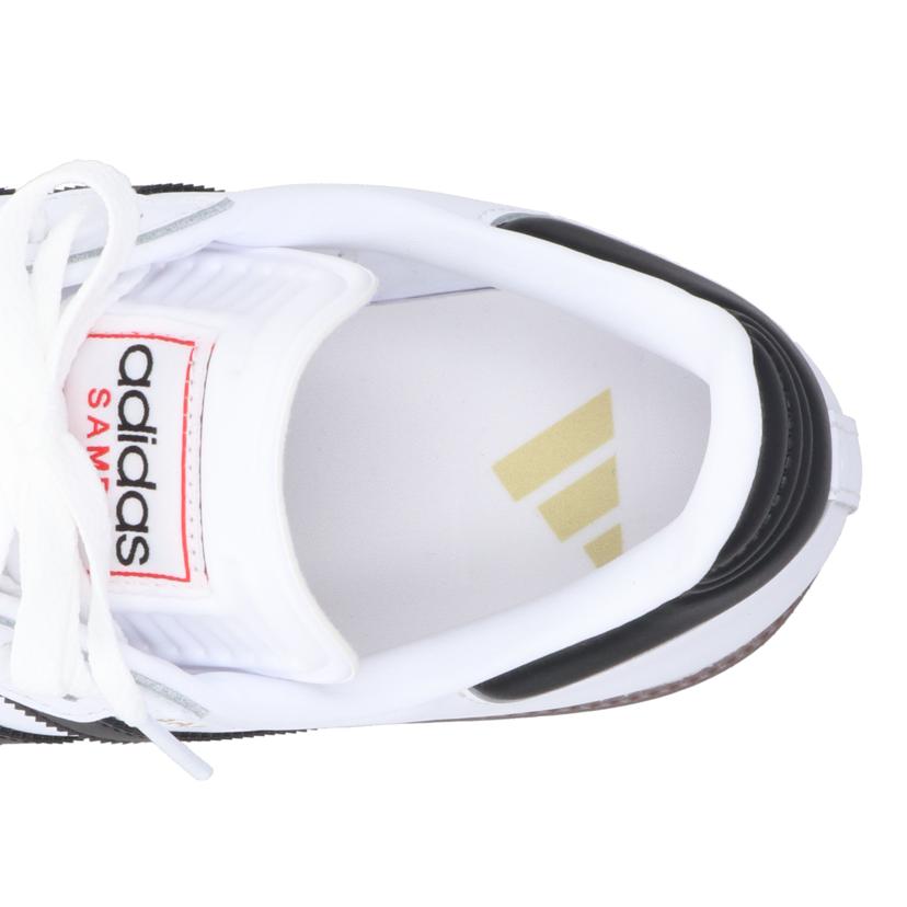 adidas アディダス/アディダス/サンバホワイトスニーカー/WHB3259//Aランク/06