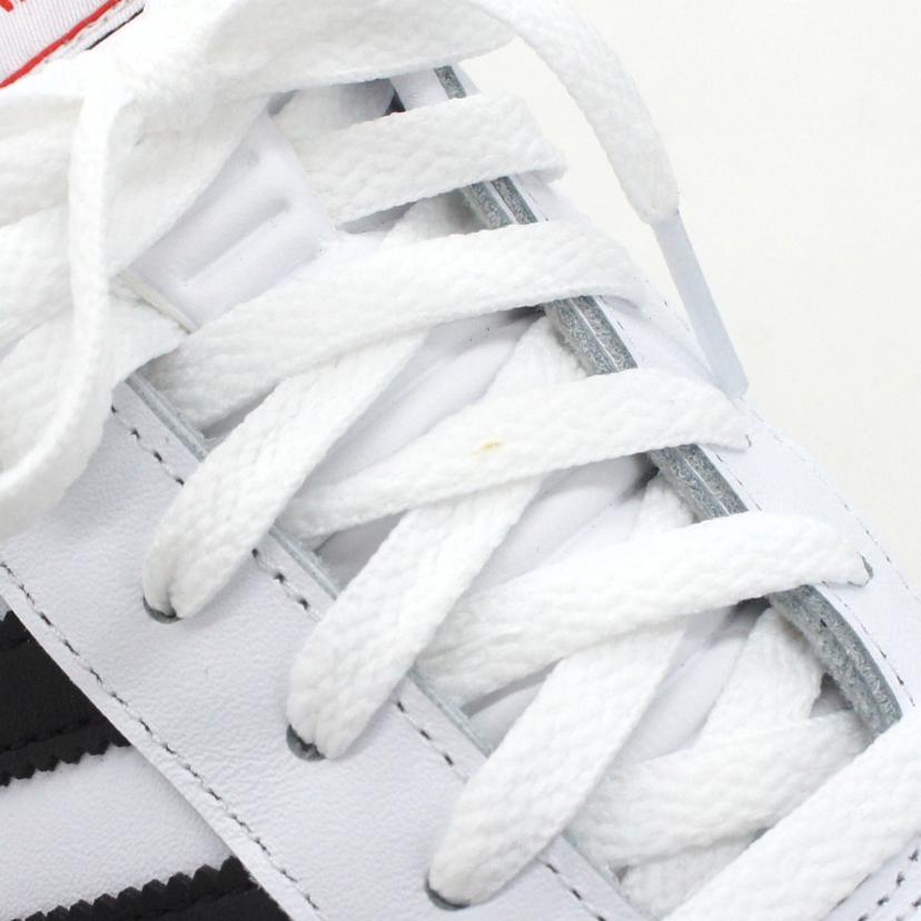 adidas アディダス/アディダス/サンバホワイトスニーカー/WHB3259//Aランク/06