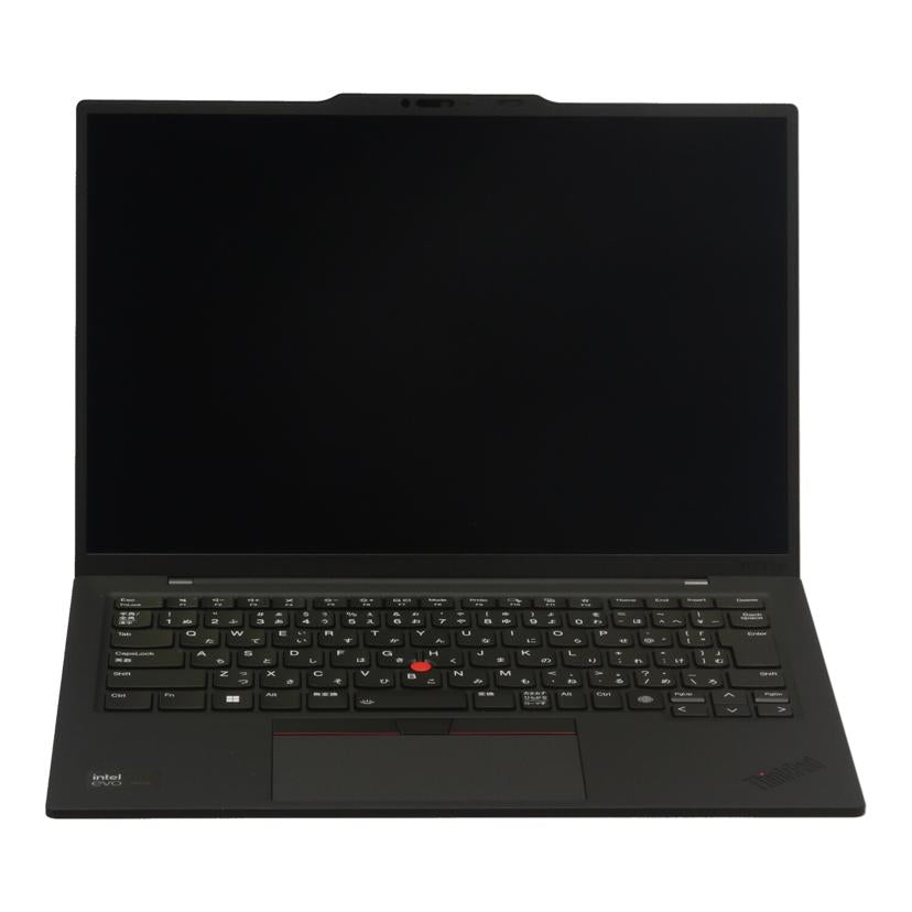 Lenovo レノボ　/Win11ノートPC／ThinkPad　X1　Carbon　Gen　12/21KCCTO1WW//PF528K60/Aランク/62