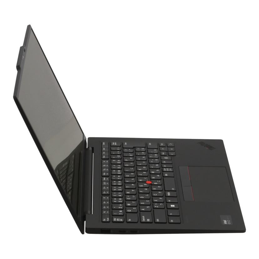Lenovo レノボ　/Win11ノートPC／ThinkPad　X1　Carbon　Gen　12/21KCCTO1WW//PF528K60/Aランク/62