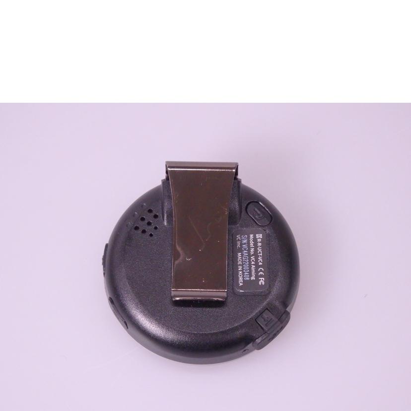 VOICE　CADDIE ボイスキャディ/音声型GPS距離計/VC4//ABランク/76