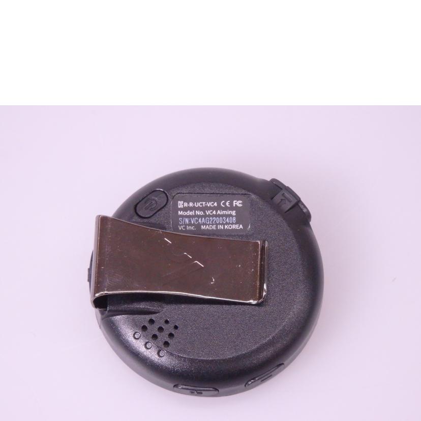 VOICE　CADDIE ボイスキャディ/音声型GPS距離計/VC4//ABランク/76