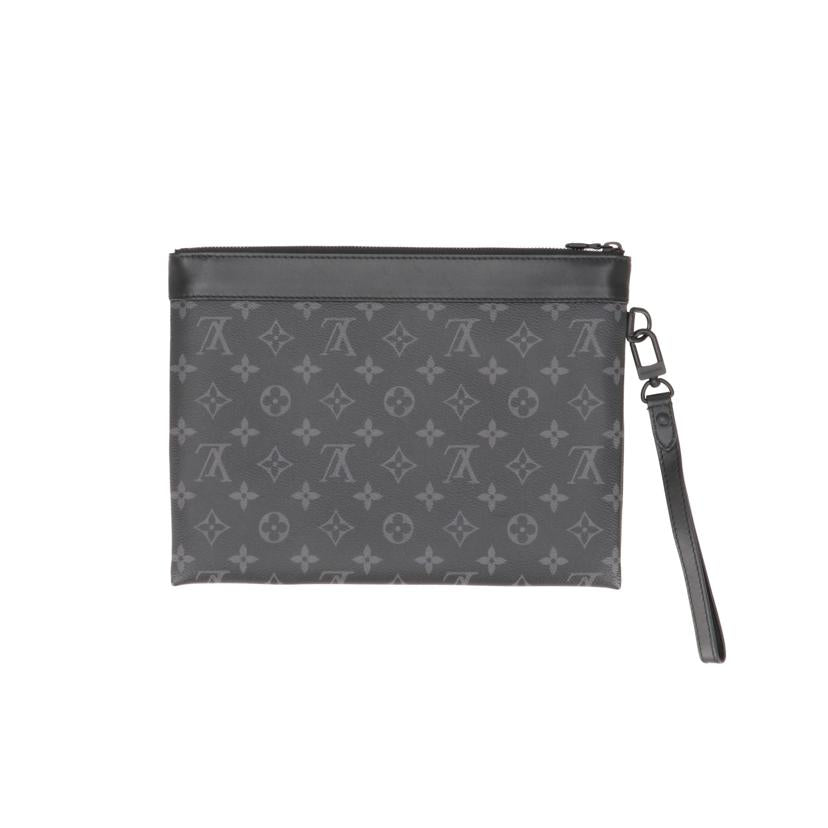 LOUIS VUITTON ルイヴィトン/ポシェット・トゥ・ゴー/モノグラム・エクリプス/M81569//RFI*/Aランク/85