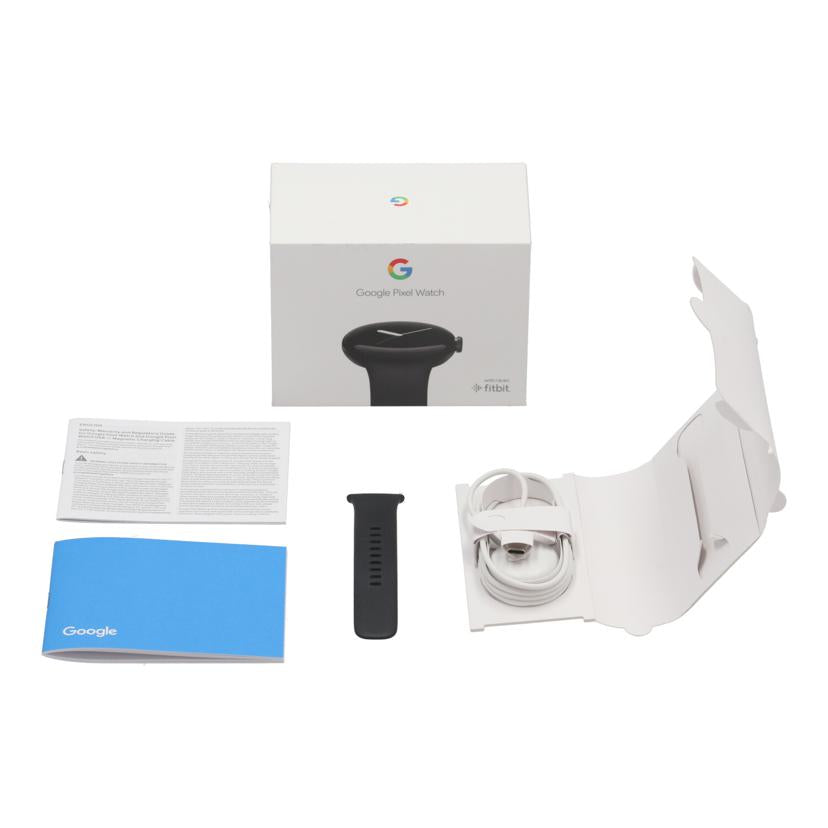 Google　 グーグル　/スマートウォッチ／PixelWatch/GA03119-TW//2C211JEEJW0062/Bランク/82