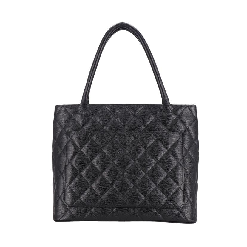 CHANEL CHANEL/復刻トート／ゴールド金具//126*****/Bランク/78