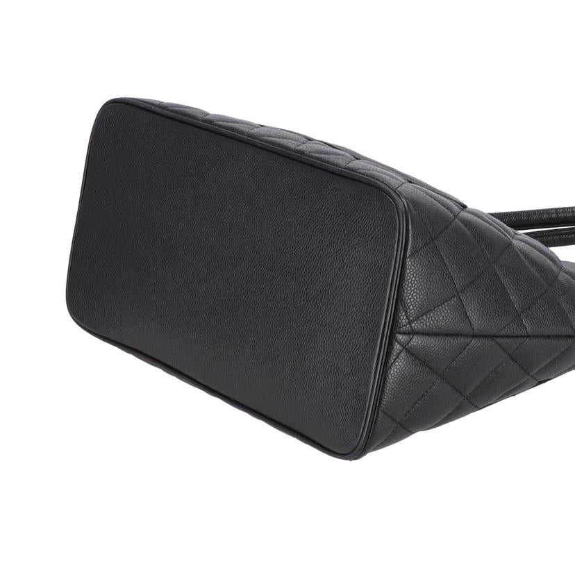 CHANEL CHANEL/復刻トート／ゴールド金具//126*****/Bランク/78