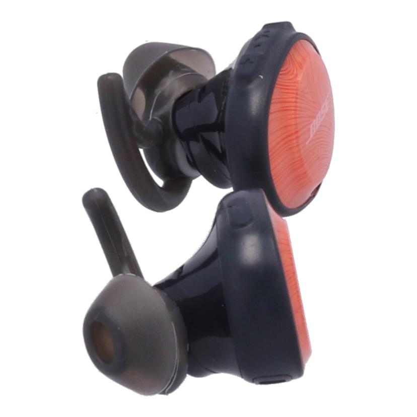 BOSE ボーズ/ワイヤレスイヤホン／SoundSport　Free　wireless/774373-0030//075502Z90810434AE/Bランク/69