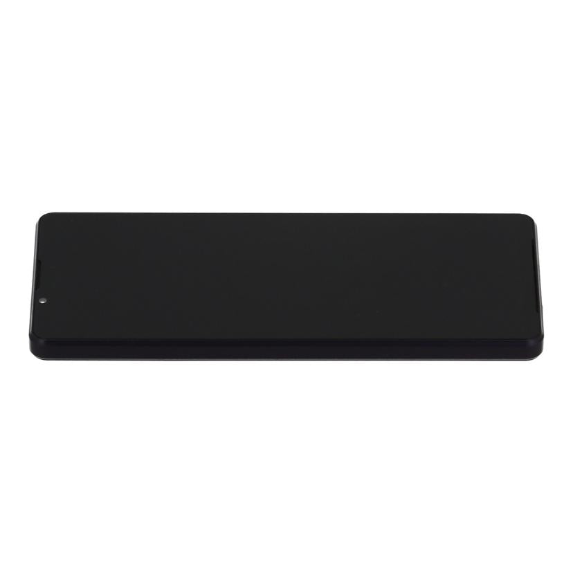 SONY docomo ソニー /スマートフォン/Xperia 1 IV 256GB/SO-51C//QV770KD6CD/Bランク/64