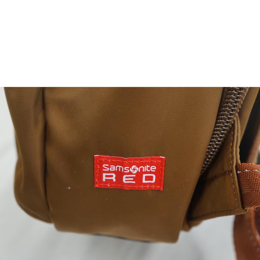 samsonite　RED サムソナイトレッド/samsonite　RED　リュック//ABランク/67