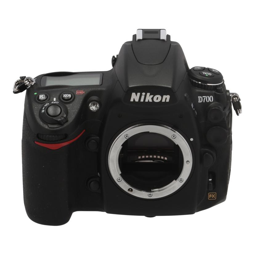 Nikon ニコン　/デジタル一眼　ボディ/D700 ﾎﾞﾃﾞｨ//2161683/Bランク/62