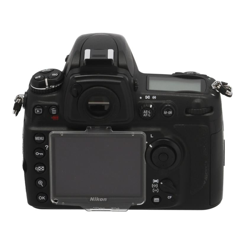 Nikon ニコン　/デジタル一眼　ボディ/D700 ﾎﾞﾃﾞｨ//2161683/Bランク/62