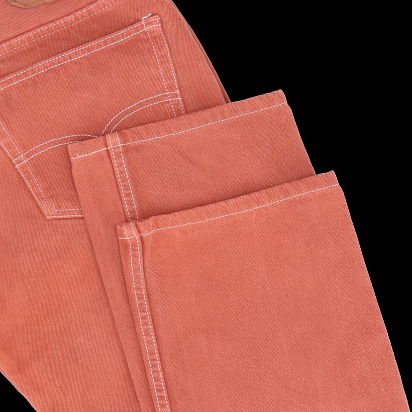 Levis リーバイス/90’s/501/USA製ヴィンテージ/裏ボタン555/ブラウン//ABランク/82