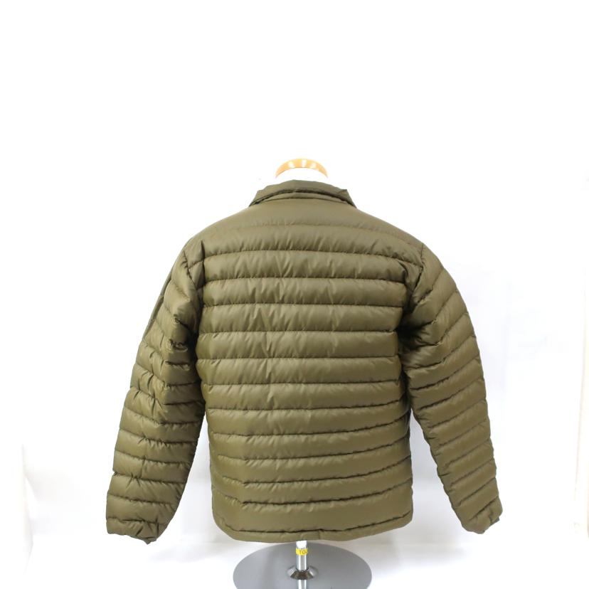 Patagonia パタゴニア/ダウンセーター　ダウンジャケット　Sサイズ　カーキ/84673//Bランク/65